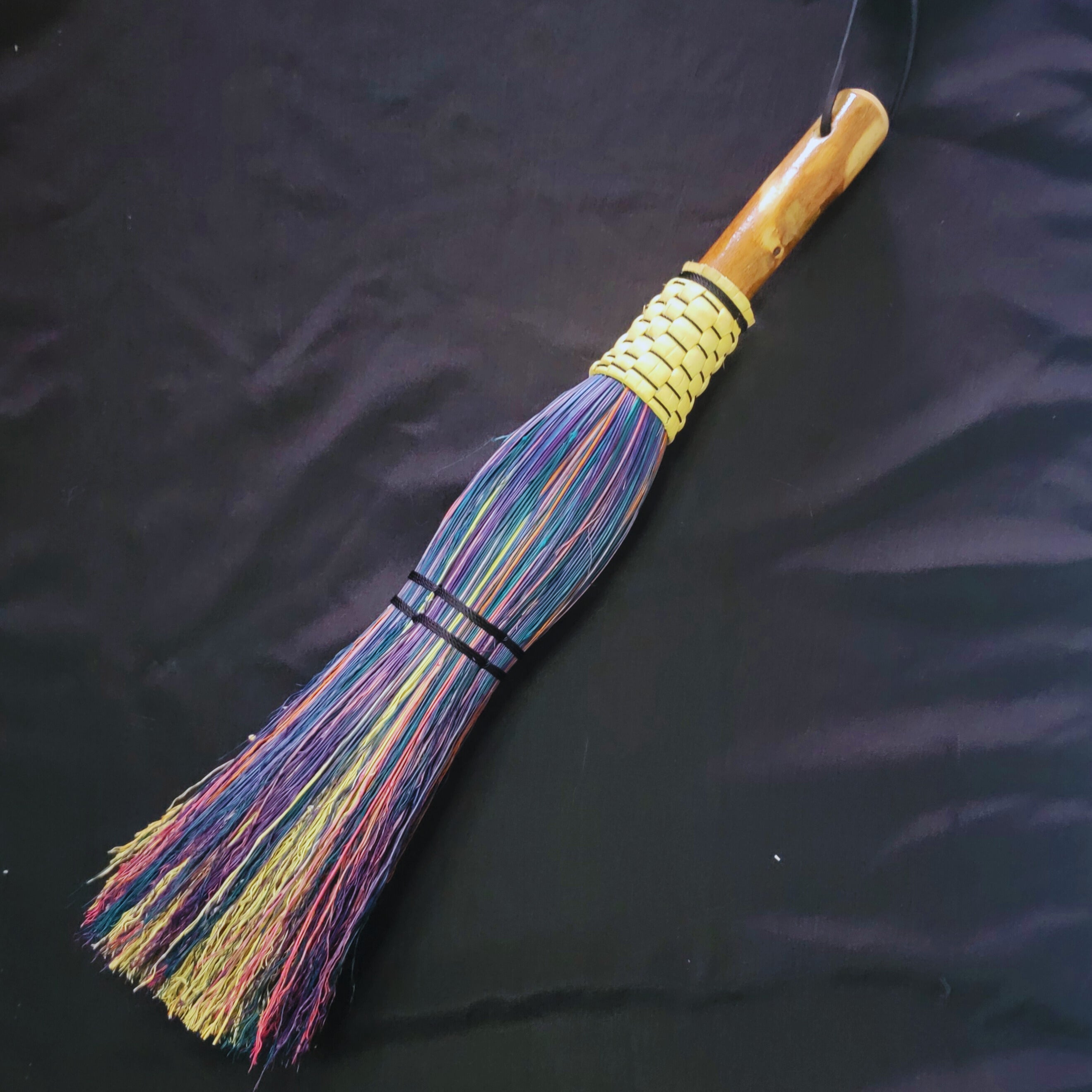 Hardwood Hearth Broom