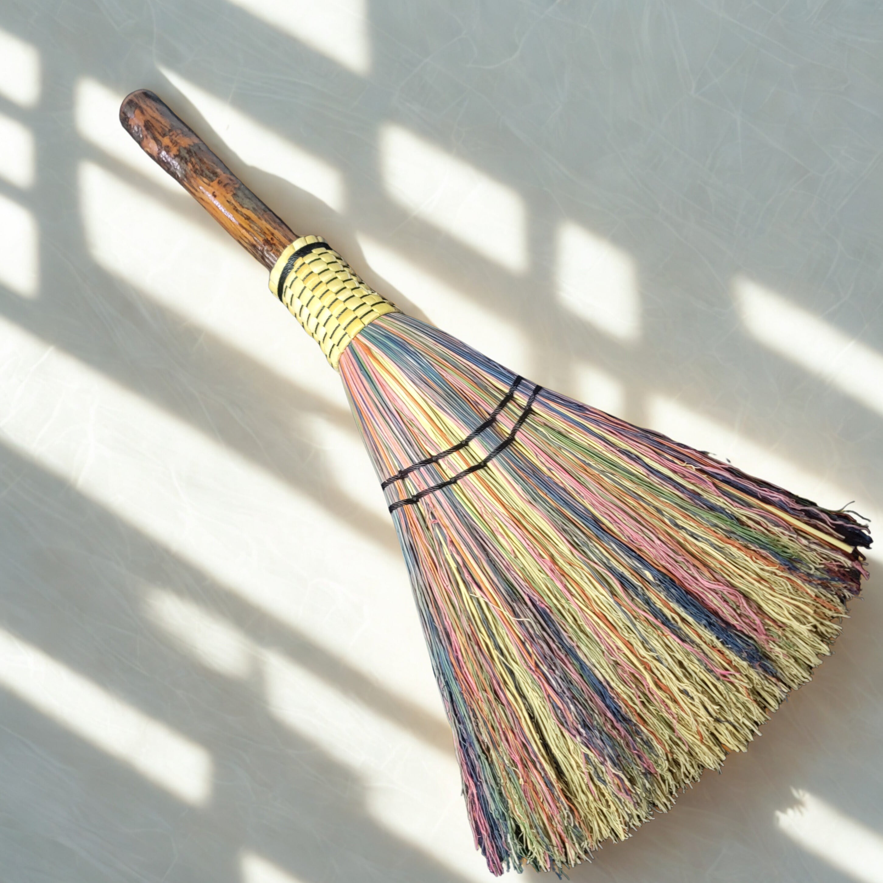 Hardwood Hearth Broom
