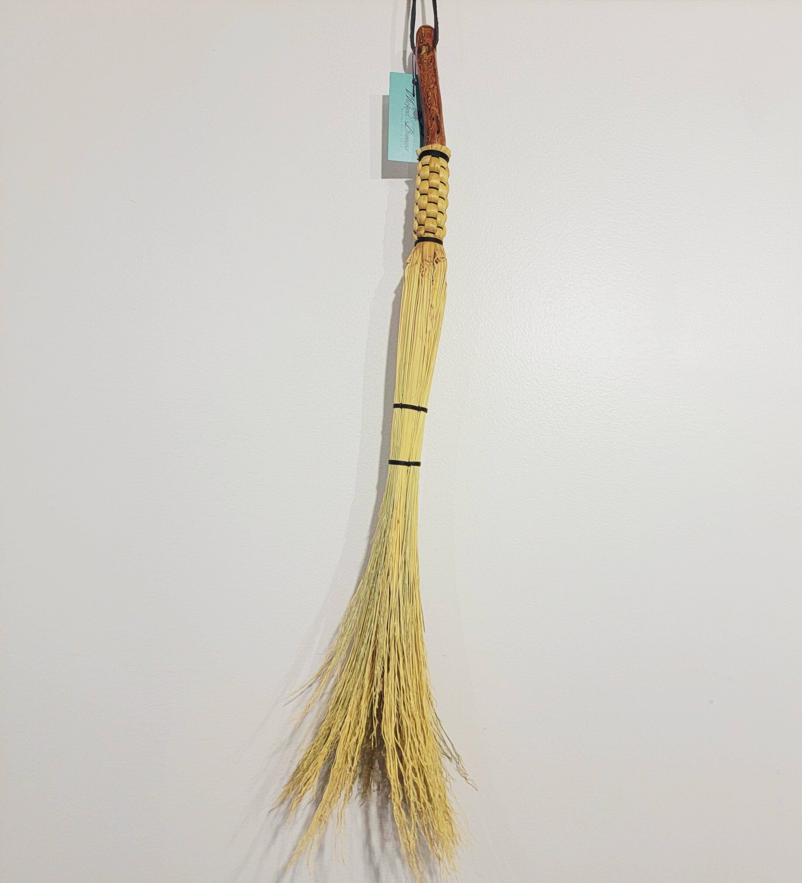Unique Sassafras Cobweb Broom