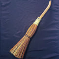 Handcrafted Hardwood Hearth Broom