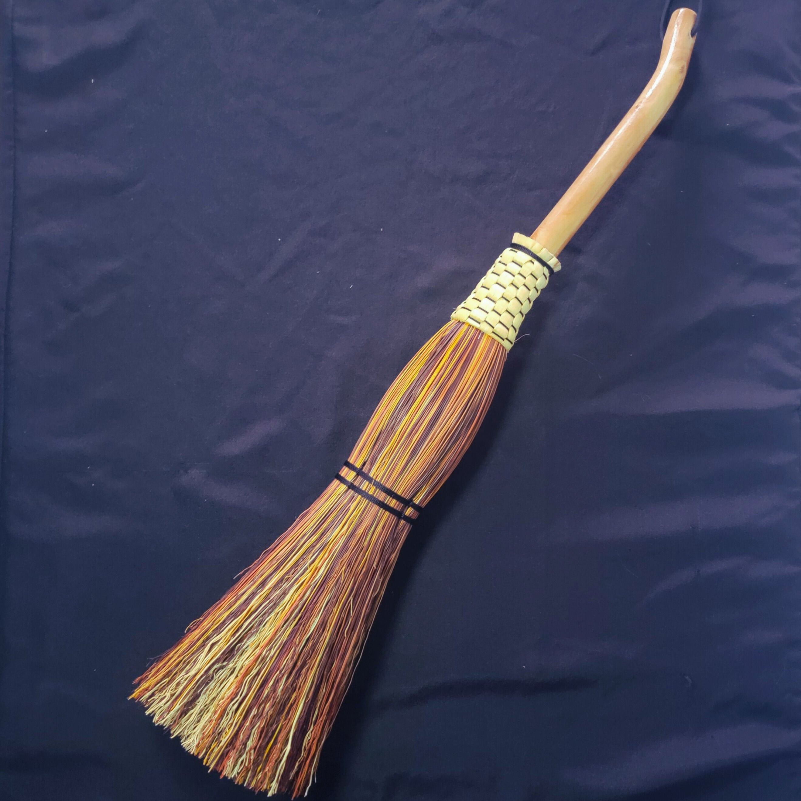 Hardwood Hearth Broom