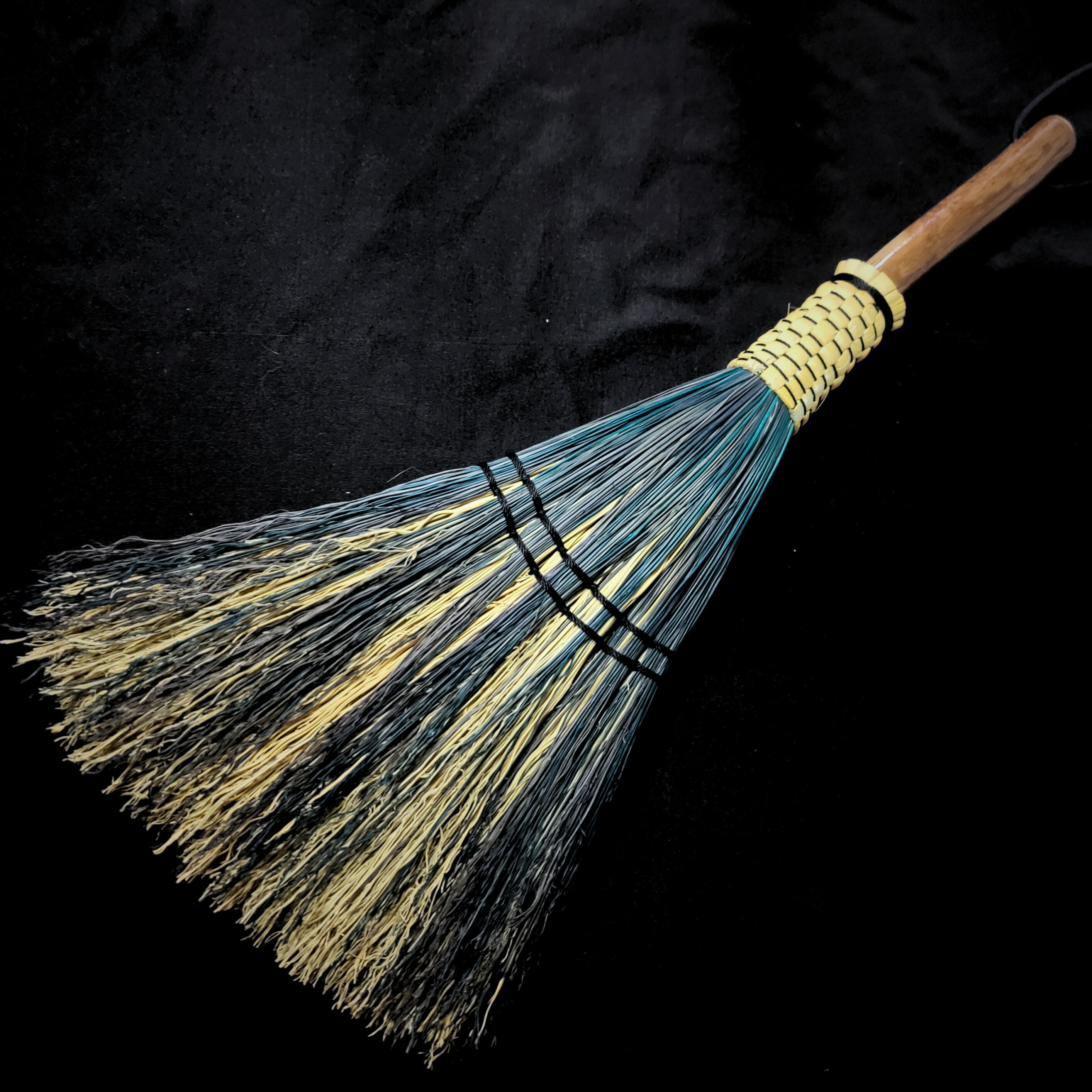 Hardwood Hearth Broom
