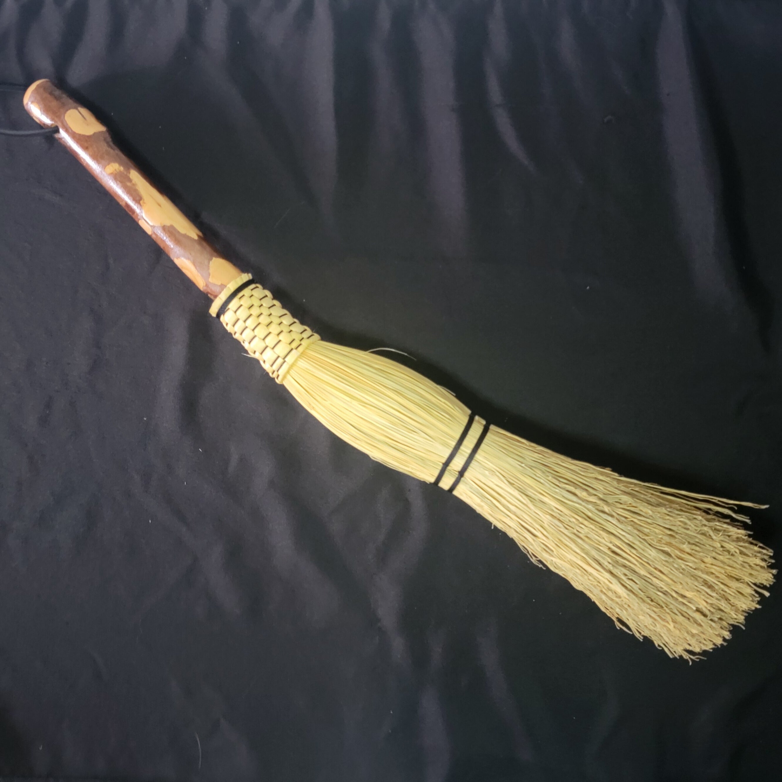 Hardwood Hearth Broom