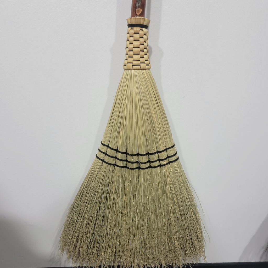 Hardwood Broom