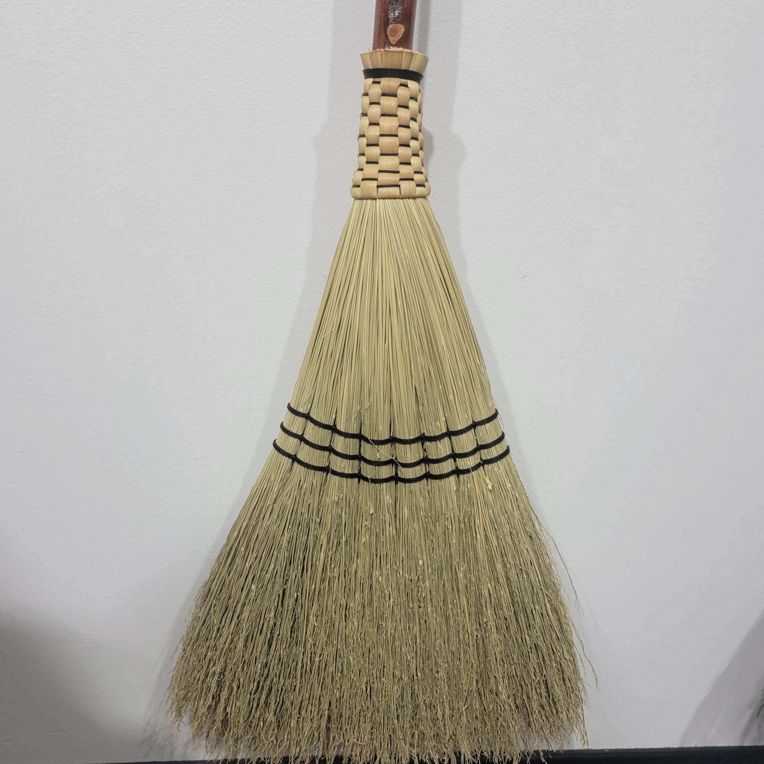 Hardwood Broom