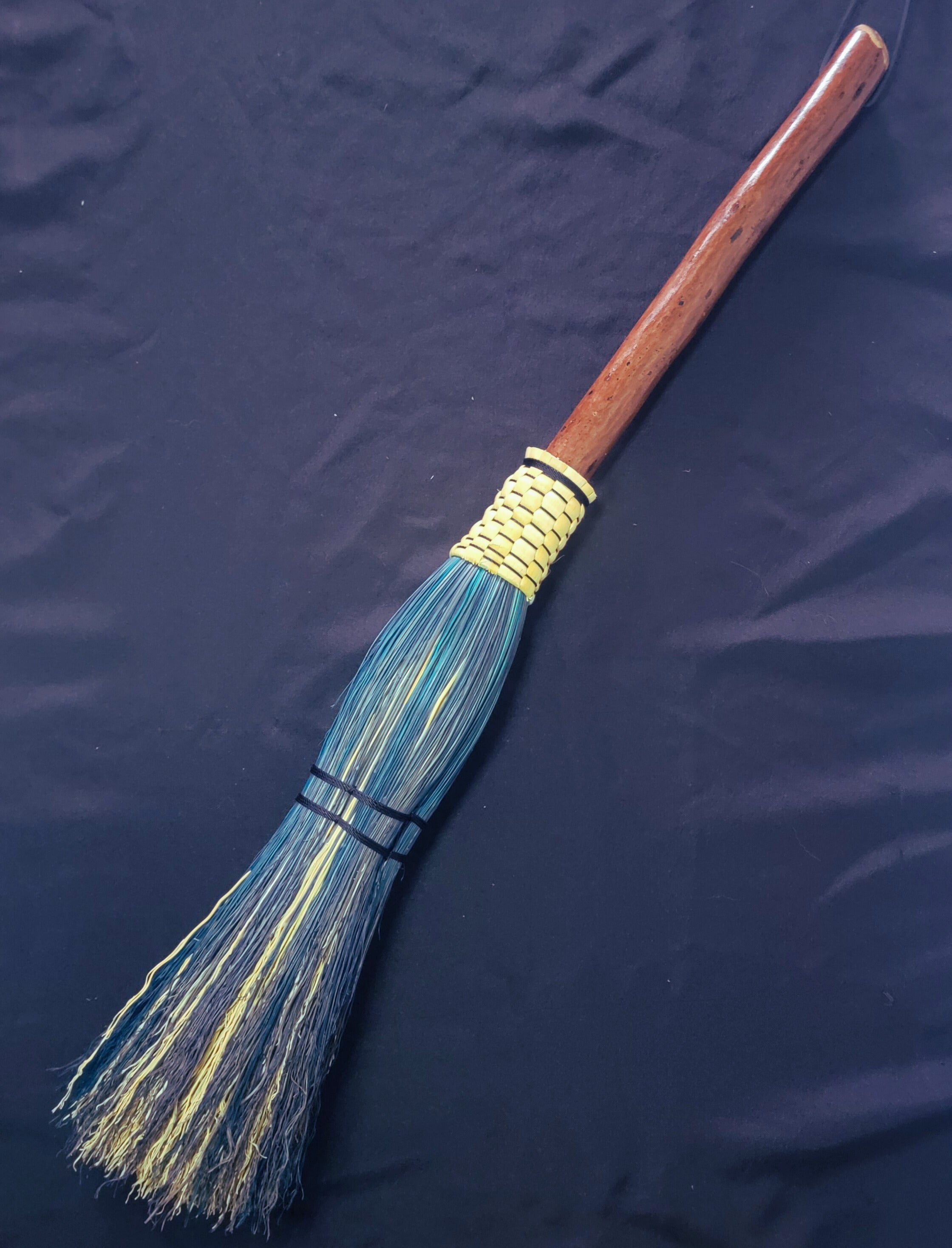 Hardwood Hearth Broom