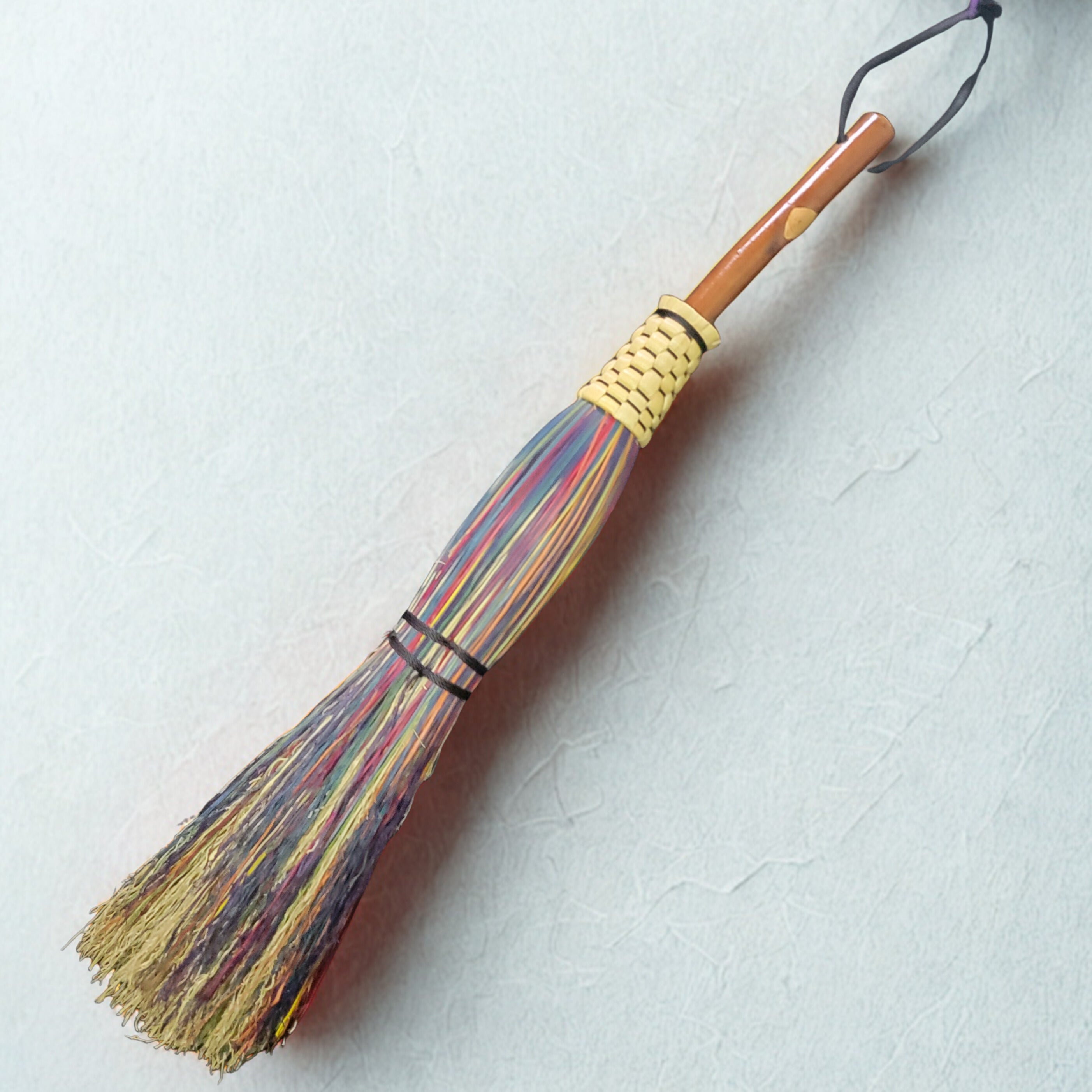 Hardwood Hearth Broom