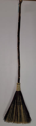 Hardwood Kitchen Broom