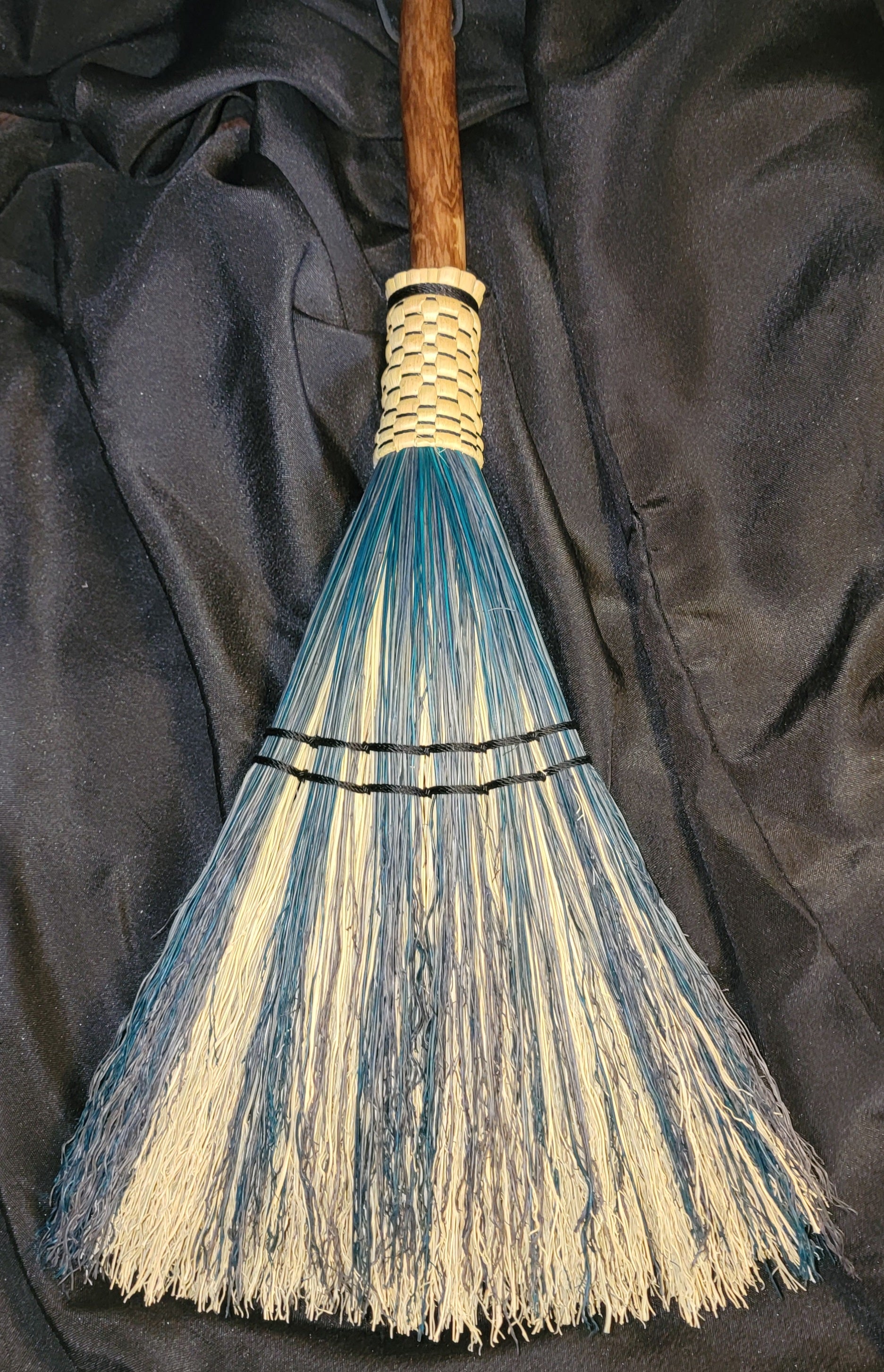 Hardwood Hearth Broom