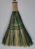 Hardwood Kitchen Broom